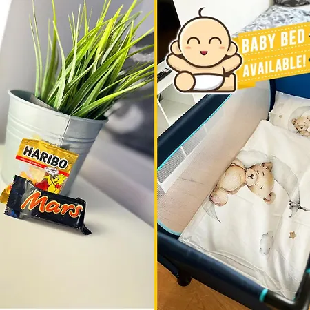 Appartamento Guenstige Premium In Koeln - Huerth! *