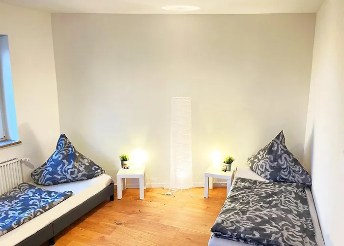 Guenstige Premium In Koeln - Huerth! Appartamento