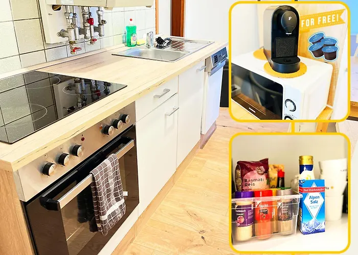 Appartamento Guenstige Premium In Koeln - Huerth! *