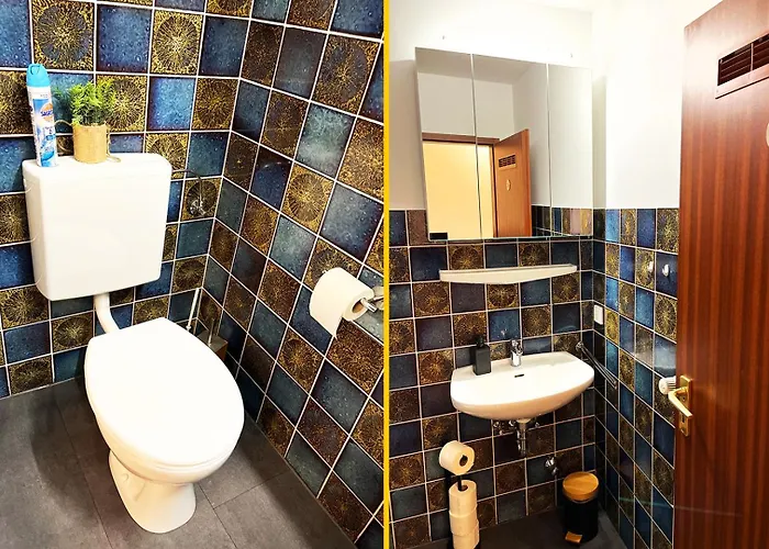 Appartamento Guenstige Premium In Koeln - Huerth! *