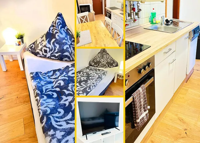 Guenstige Premium In Koeln - Huerth! Appartamento